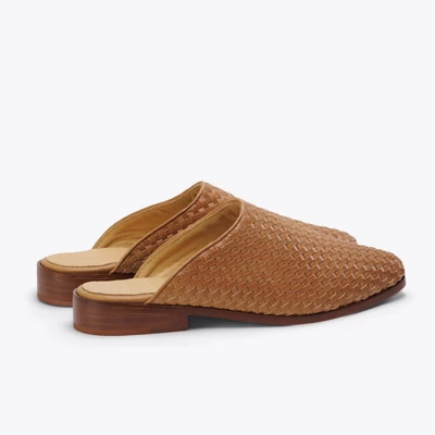 Nisolo Sustainable Women's Ama Woven Mule 11 Nisolo Sustainable Women's Ama Woven Mule - Image 9