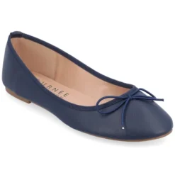 Journee Collection Womens Vika Slip On Round Toe Ballet Flats 27 Journee Collection Womens Vika Slip On Round Toe Ballet Flats -Noble Heels GUEST ca543912 a84e 49e8 a91a 057984359bf1
