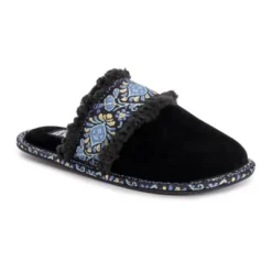 MUK LUKS Women's Amaya Slipper 17 MUK LUKS Women's Amaya Slipper -Noble Heels GUEST cba3465a 17af 4b0e 9e02 576b3c0c52a7