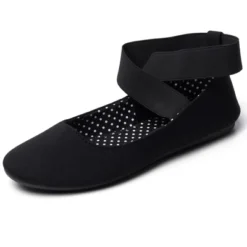 Alpine Swiss Peony Womens Ballet Flats Elastic Ankle Strap Shoes Slip On Loafers -Noble Heels GUEST cba9aafb ee7d 417e b646 a41bf3b09879