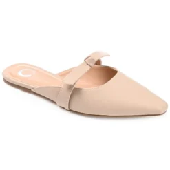 Journee Collection Womens Missie Slip On Square Toe Mules Flats 24 Journee Collection Womens Missie Slip On Square Toe Mules Flats -Noble Heels GUEST cc07864e 8b3f 4a8b a233 d8a94aee52b0