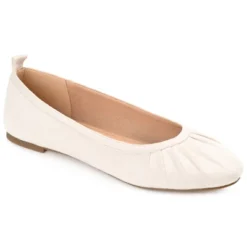 Journee Collection Womens Tannya Tru Comfort Foam Slip On Round Toe Ballet Flats -Noble Heels GUEST cca96f2e 9b0e 4e0d ad61 283aea030b43