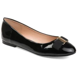 Journee Collection Womens Kim Slip On Round Toe Ballet Flats -Noble Heels GUEST cccb2948 802f 46ca 8d9f 5ee1e8ffd102