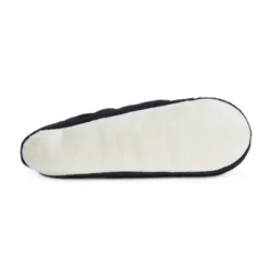 Softones By MUK LUKS Women's Stretch Satin Ballerina Slipper -Noble Heels GUEST cd18f3d4 2566 4f70 801a d02755851019