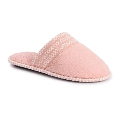 MUK LUKS Women's Cathy Scuff Slipper 15 MUK LUKS Women's Cathy Scuff Slipper - Image 13