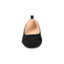 Journee Collection Womens Tannya Tru Comfort Foam Slip On Round Toe Ballet Flats -Noble Heels GUEST ce518214 73e2 4d62 a8ee 5b06afad5499