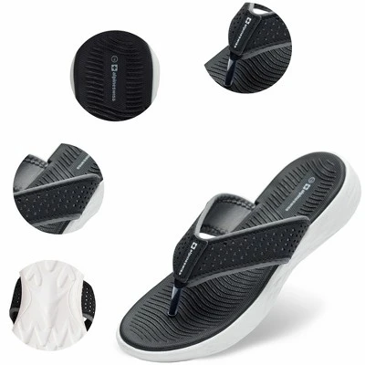 Alpine Swiss Miley Womens Flip Flops Comfortable Outdoor Walking Thong Sandals 3 Alpine Swiss Miley Womens Flip Flops Comfortable Outdoor Walking Thong Sandals