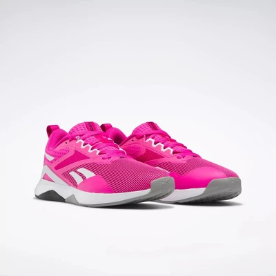 Reebok Nanoflex TR 2.0 Women's Training Shoes Womens Performance Sneakers 4 Reebok Nanoflex TR 2.0 Women's Training Shoes Womens Performance Sneakers - Image 2