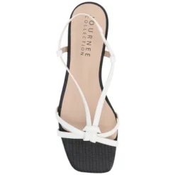 Journee Collection Womens Bridget Sling Back Low Block Heel Sandals 17 Journee Collection Womens Bridget Sling Back Low Block Heel Sandals -Noble Heels GUEST d12f3f40 7ba4 4cae 88d8 3894e038ba95