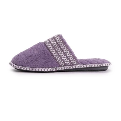 MUK LUKS Women's Cathy Scuff Slipper 5 MUK LUKS Women's Cathy Scuff Slipper - Image 3