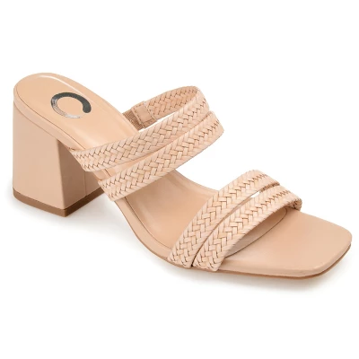 Journee Collection Womens Natia Wide Width Open Square Toe Block Heel Sandals 13 Journee Collection Womens Natia Wide Width Open Square Toe Block Heel Sandals - Image 11