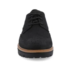 Journee Collection Women's Tru Comfort Foam™ Claudiya Oxford Flats 16 Journee Collection Women's Tru Comfort Foam™ Claudiya Oxford Flats -Noble Heels GUEST d27a15fc f38d 4696 9075 ea1c637e34ad