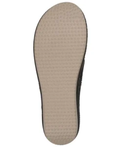 GC Shoes Bari Embellished Perforated Comfort Slide Wedge Sandals -Noble Heels GUEST d329283b 7bfe 49ba bee0 113b40fd12ca