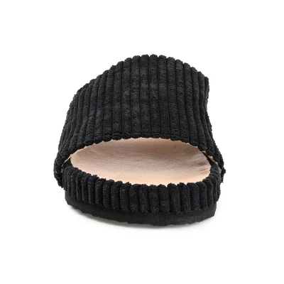 Journee Collection Women's Tru Comfort Foam™ Aveline Slipper 7 Journee Collection Women's Tru Comfort Foam™ Aveline Slipper - Image 5