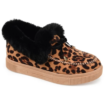 Journee Collection Womens Midnight Tru Comfort Foam Slip On Shoe Style Round Toe Slippers 14 Journee Collection Womens Midnight Tru Comfort Foam Slip On Shoe Style Round Toe Slippers - Image 12