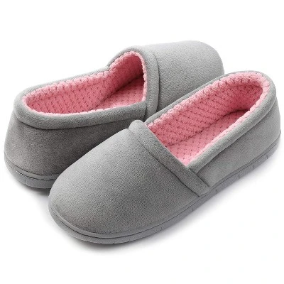 RockDove Women's Julia Bubble Stitch Lined Slipper 8 RockDove Women's Julia Bubble Stitch Lined Slipper - Image 6