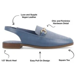 Journee Collection Women's Tru Comfort Foam™ Lainey Flats -Noble Heels GUEST d5df6a6c da50 408a ab7c 2ce007162c47