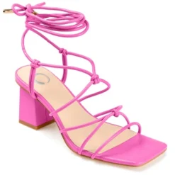 Journee Collection Womens Harpr Tru Comfort Foam Open Square Toe Block Heel Sandals 26 Journee Collection Womens Harpr Tru Comfort Foam Open Square Toe Block Heel Sandals -Noble Heels GUEST d69deaa0 9c39 42d6 bb5d 59fbf5ba4385