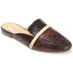 Journee Collection Womens Reneye Slip On Almond Toe Mules Flats 22 Journee Collection Womens Reneye Slip On Almond Toe Mules Flats -Noble Heels GUEST d7c3638a 0664 42df ba23 bfbc98db4979