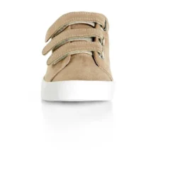 Women's WIDE FIT Sue Leisure Shoe - Metallic | EVANS -Noble Heels GUEST d81b2026 c634 4595 b87f 83d6f226441f