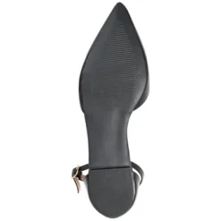 Journee Collection Womens Reba Buckle Pointed Toe Ballet Flats 22 Journee Collection Womens Reba Buckle Pointed Toe Ballet Flats -Noble Heels GUEST d8d54b24 3124 431f aeea 77568799540d