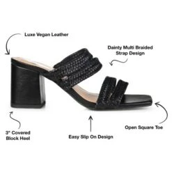 Journee Collection Womens Natia Wide Width Open Square Toe Block Heel Sandals 20 Journee Collection Womens Natia Wide Width Open Square Toe Block Heel Sandals -Noble Heels GUEST d9115c25 6675 44de ba8a 6f58edbf22b0