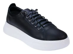 Cools 21 Graze Hidden Lace Perforated Memory Foam Platform Leather Sneakers 12 Cools 21 Graze Hidden Lace Perforated Memory Foam Platform Leather Sneakers -Noble Heels GUEST d91a008b 1c74 44ab a5c0 43cb46047b47