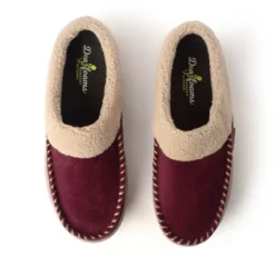 Dearfoams Women's Maple Water-Resistant Energy Return Moc Toe Clog -Noble Heels GUEST d94ecb32 a832 4f2e a8ff 07d145c61203