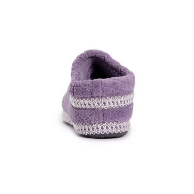 MUK LUKS Women's Rita Full Fit Washable Slipper 7 MUK LUKS Women's Rita Full Fit Washable Slipper - Image 5