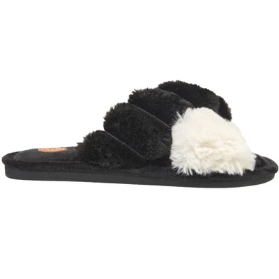 French Connection Women's Criss Cross Slipper Slides - Slippers For Women 3 French Connection Women's Criss Cross Slipper Slides - Slippers For Women