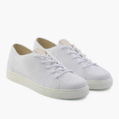 Nisolo Sustainable Women's Go-To Eco-Knit Sneaker 16 Nisolo Sustainable Women's Go-To Eco-Knit Sneaker - Image 14
