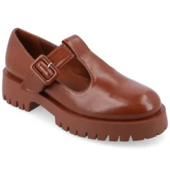 Journee Collection Women's Tru Comfort Foam™ Suvi Flats -Noble Heels GUEST dbed3480 870e 40a0 9111 118a2be9e90f