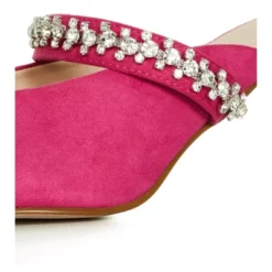 Women's WIDE FIT Paisley Heel - Hot Pink | AVENUE 14 Women's WIDE FIT Paisley Heel - Hot Pink | AVENUE -Noble Heels GUEST de264387 e148 4ee3 a941 d9b101bfa54c