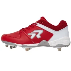 Ringor Flite Women's Softball Spikes -Noble Heels GUEST df4a7e08 033c 4749 b12c 85070e97e4fd