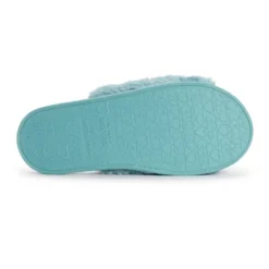 MUK LUKS Women's Franki Slide 12 MUK LUKS Women's Franki Slide -Noble Heels GUEST e1afe39f a07d 45fb 925b 598f9efe5d75