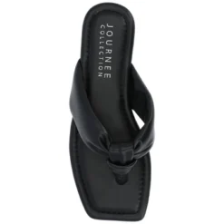 Journee Collection Womens Ares Tru Comfort Foam Light Puff Flip Flop Sandals 18 Journee Collection Womens Ares Tru Comfort Foam Light Puff Flip Flop Sandals -Noble Heels GUEST e2d70664 78ac 4f0d 8e54 f4b237660d4d