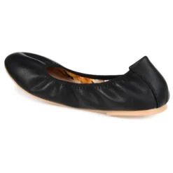 Journee Collection Womens Lindy Slip On Round Toe Ballet Flats -Noble Heels GUEST e6ec9b76 ff0e 4b71 b8fd 51bccc2d83a3