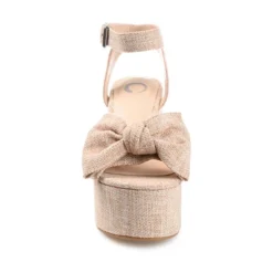 Journee Collection Womens Zenni Tru Comfort Foam Bow Detail Platform Sandals 18 Journee Collection Womens Zenni Tru Comfort Foam Bow Detail Platform Sandals -Noble Heels GUEST e76c09ac 5dce 4348 9d33 caa3e8ed540d