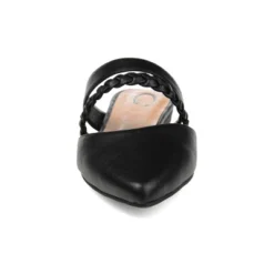 Journee Collection Womens Olivea Tru Comfort Foam Slip On Almond Toe Mules Flats 19 Journee Collection Womens Olivea Tru Comfort Foam Slip On Almond Toe Mules Flats -Noble Heels GUEST e8ee5253 d75c 4499 84a1 b5f8e88e3582