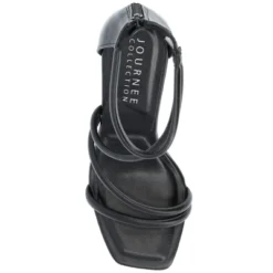 Journee Collection Womens Marza Tru Comfort Foam Mid Heel Open Toe Pumps -Noble Heels GUEST e9779543 280c 45b2 be2b 2df8f049beb1