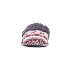 MUK LUKS Women's Frida Scuff Slippers 39 MUK LUKS Women's Frida Scuff Slippers -Noble Heels GUEST e9a90e6d b1bb 499a b700 63598180f5f4