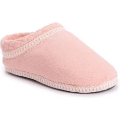 MUK LUKS Women's Rita Full Fit Washable Slipper 27 MUK LUKS Women's Rita Full Fit Washable Slipper -Noble Heels GUEST ea10c186 46cd 4637 a3d7 bddce81be1a7
