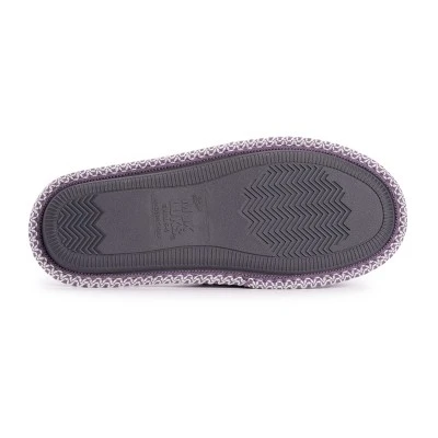MUK LUKS Women's Rita Full Fit Washable Slipper 8 MUK LUKS Women's Rita Full Fit Washable Slipper - Image 6