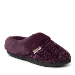 Dearfoams Womens Claire Cable Knit Chenille Clog Slipper 16 Dearfoams Womens Claire Cable Knit Chenille Clog Slipper -Noble Heels GUEST eba6064a df52 4210 8eb9 b839bdfccc7c
