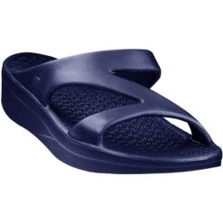 Telic Z-Strap Arch Support Comfort Sandals - Deep Ocean -Noble Heels GUEST ec994d0b 55fe 44d7 9347 4476ca0f61b8