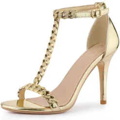 Perphy T Strap Rhinestone Ankle Strap Stiletto Heels Sandals For Women 14 Perphy T Strap Rhinestone Ankle Strap Stiletto Heels Sandals For Women -Noble Heels GUEST ee0d1f91 a53c 4034 9463 33e0eec1c849