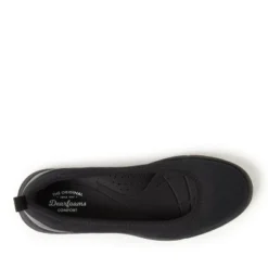 Dearfoams Women's Mia Ballet Flat Indoor/Outdoor Slip Ons -Noble Heels GUEST efcf8ae8 42fb 448a b4e4 d75dc44d7d29