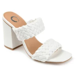 Journee Collection Womens Melissa Open Toe High Block Heel Pumps 25 Journee Collection Womens Melissa Open Toe High Block Heel Pumps -Noble Heels GUEST f092dfc3 5a6c 4b97 99a1 617eba2f22fb