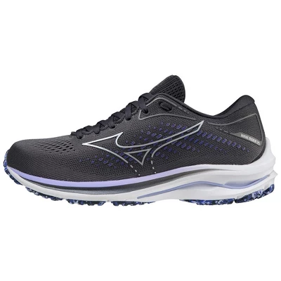 Mizuno Women's Wave Rider 25 D Running Shoe 9 Mizuno Women's Wave Rider 25 D Running Shoe - Image 7
