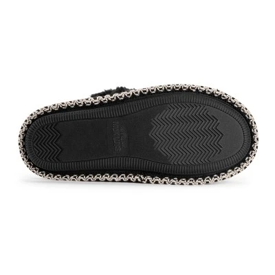 MUK LUKS Women's Frida Scuff Slippers 5 MUK LUKS Women's Frida Scuff Slippers - Image 3